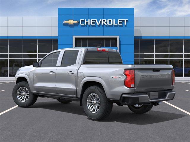 new 2025 Chevrolet Colorado car, priced at $41,155