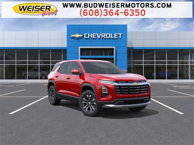new 2026 Chevrolet Equinox car, priced at $35,190