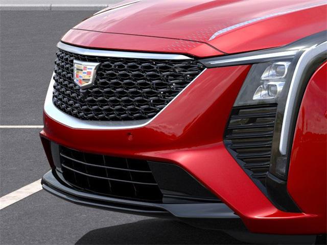 new 2025 Cadillac CT5 car, priced at $69,625