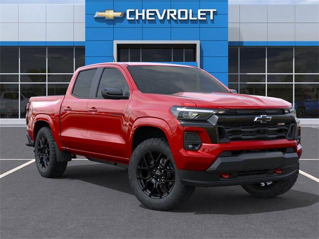 new 2024 Chevrolet Colorado car, priced at $49,675