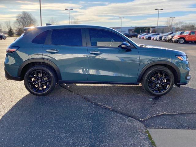 used 2024 Honda HR-V car, priced at $28,988