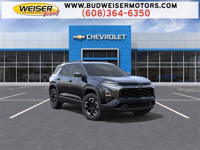 new 2026 Chevrolet Equinox car, priced at $36,720