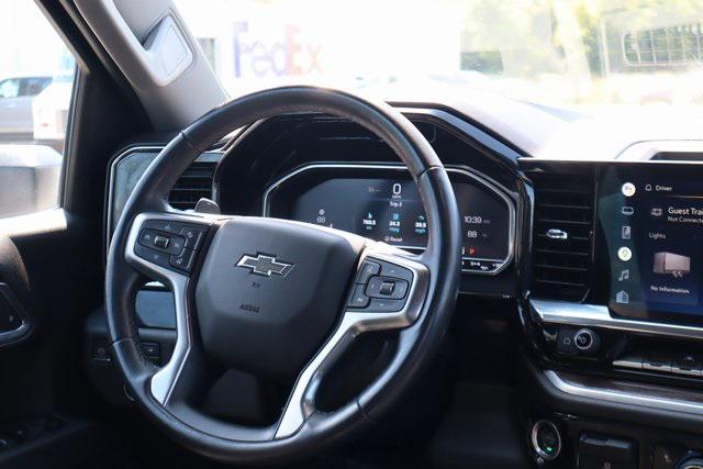 used 2022 Chevrolet Silverado 1500 car, priced at $47,988