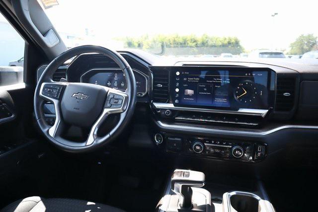 used 2022 Chevrolet Silverado 1500 car, priced at $47,988