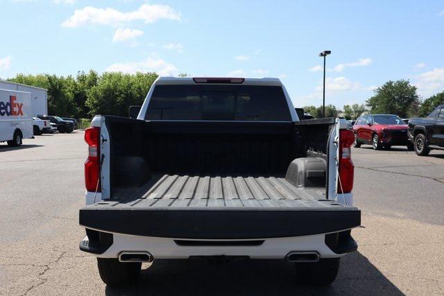 used 2022 Chevrolet Silverado 1500 car, priced at $47,988