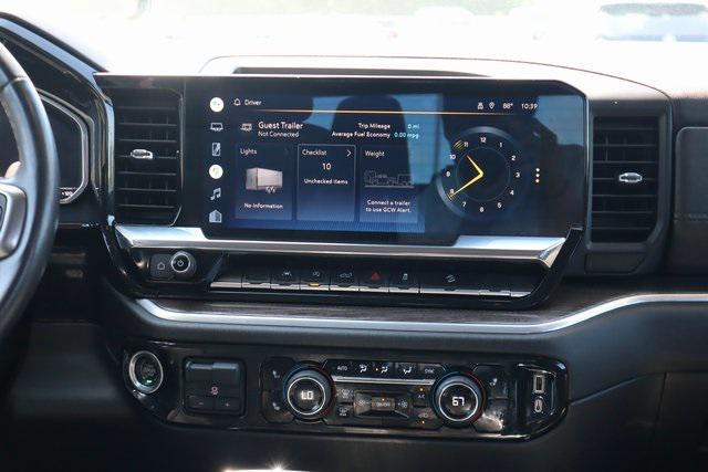 used 2022 Chevrolet Silverado 1500 car, priced at $47,988