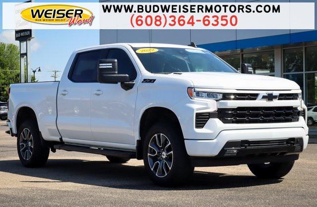 used 2022 Chevrolet Silverado 1500 car, priced at $47,988