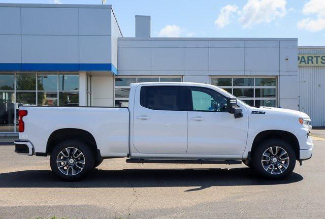 used 2022 Chevrolet Silverado 1500 car, priced at $47,988
