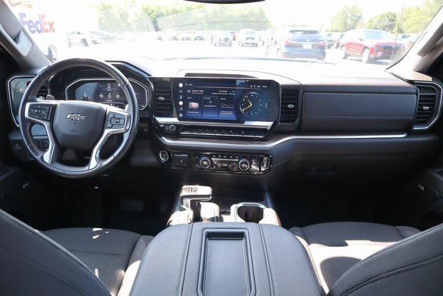 used 2022 Chevrolet Silverado 1500 car, priced at $47,988