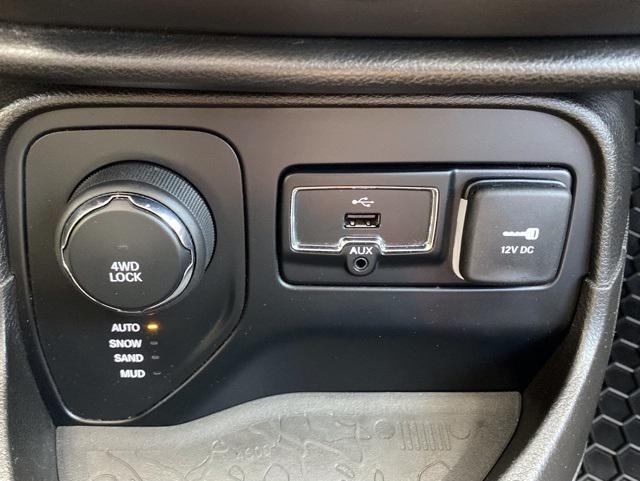 used 2017 Jeep Renegade car, priced at $9,988