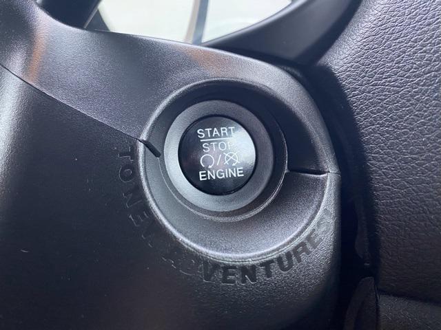 used 2017 Jeep Renegade car, priced at $9,988