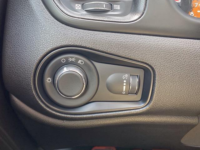 used 2017 Jeep Renegade car, priced at $9,988