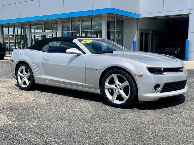 used 2015 Chevrolet Camaro car, priced at $21,988