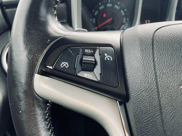 used 2015 Chevrolet Camaro car, priced at $21,988