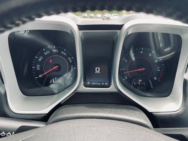 used 2015 Chevrolet Camaro car, priced at $21,988