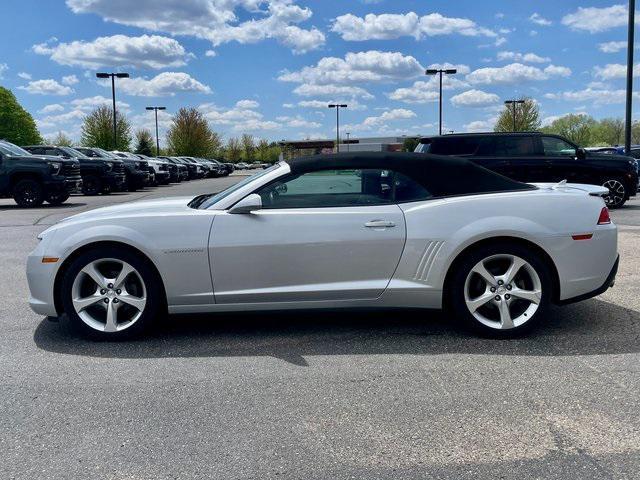used 2015 Chevrolet Camaro car, priced at $21,988