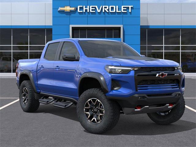 new 2025 Chevrolet Colorado car, priced at $55,145