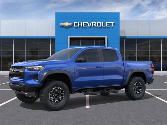new 2025 Chevrolet Colorado car, priced at $55,145
