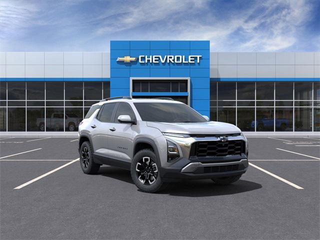 new 2025 Chevrolet Equinox car, priced at $39,915