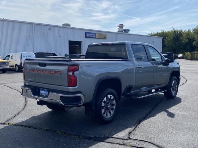 used 2024 Chevrolet Silverado 2500 car, priced at $57,988