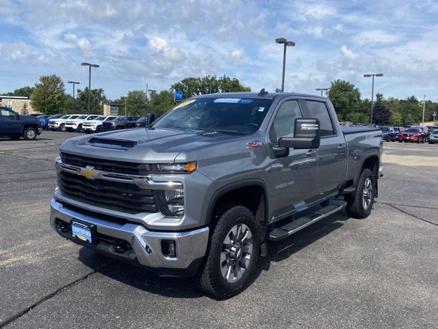 used 2024 Chevrolet Silverado 2500 car, priced at $57,988