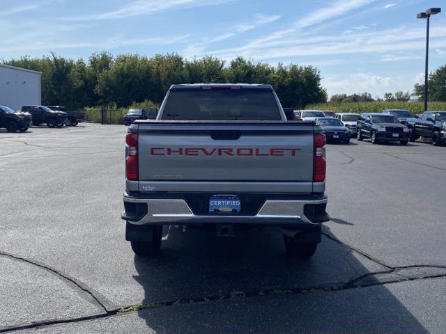 used 2024 Chevrolet Silverado 2500 car, priced at $57,988
