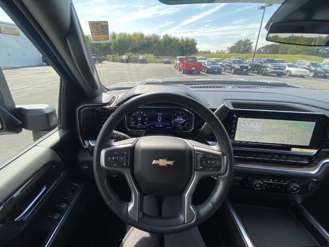 used 2024 Chevrolet Silverado 2500 car, priced at $57,988