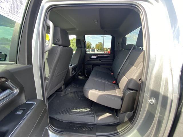 used 2024 Chevrolet Silverado 2500 car, priced at $57,988