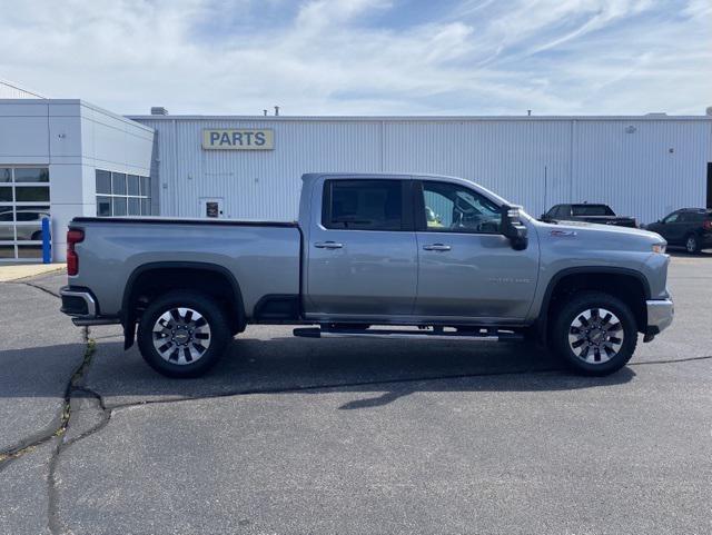 used 2024 Chevrolet Silverado 2500 car, priced at $57,988