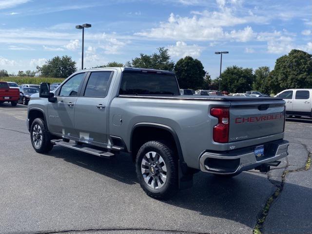 used 2024 Chevrolet Silverado 2500 car, priced at $57,988