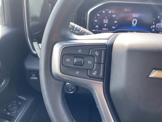 used 2024 Chevrolet Silverado 2500 car, priced at $57,988