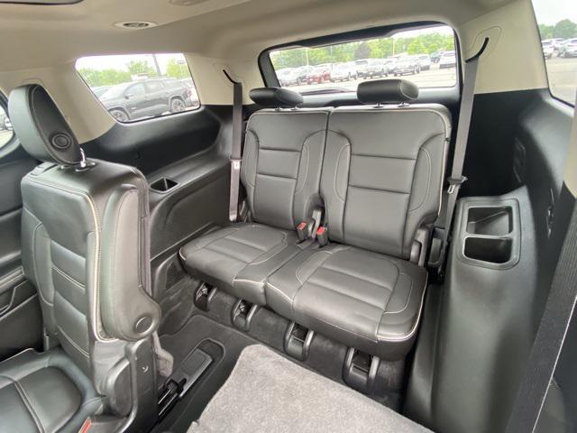 used 2017 GMC Acadia car, priced at $20,588