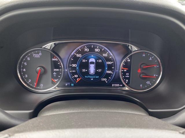 used 2017 GMC Acadia car, priced at $20,588