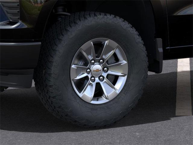 new 2025 Chevrolet Silverado 1500 car, priced at $47,400