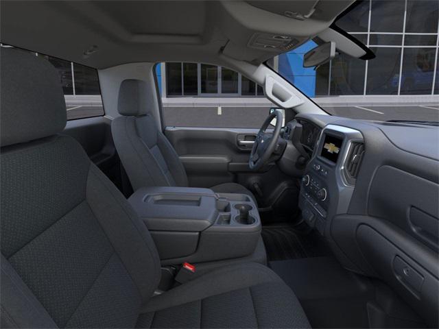 new 2025 Chevrolet Silverado 1500 car, priced at $47,400
