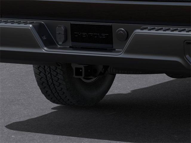 new 2025 Chevrolet Silverado 1500 car, priced at $47,400