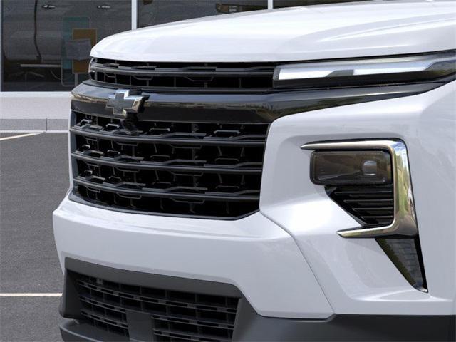 new 2025 Chevrolet Traverse car, priced at $47,890