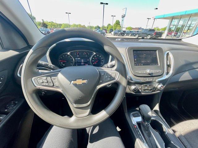 used 2023 Chevrolet Equinox car, priced at $25,988