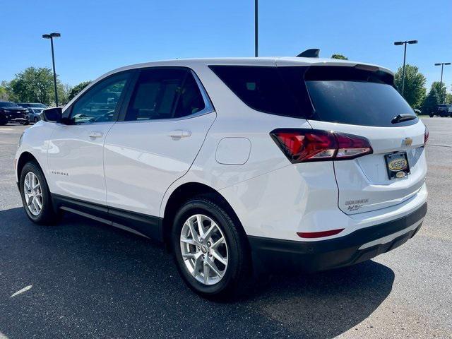 used 2023 Chevrolet Equinox car, priced at $25,988