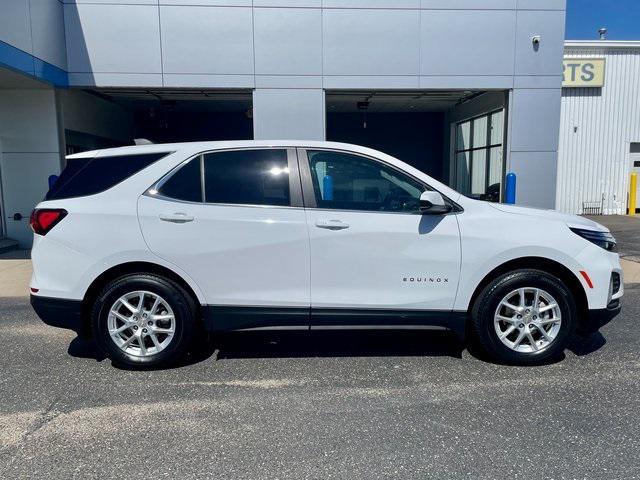 used 2023 Chevrolet Equinox car, priced at $25,988