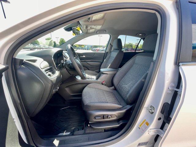 used 2023 Chevrolet Equinox car, priced at $25,988