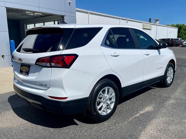 used 2023 Chevrolet Equinox car, priced at $25,988