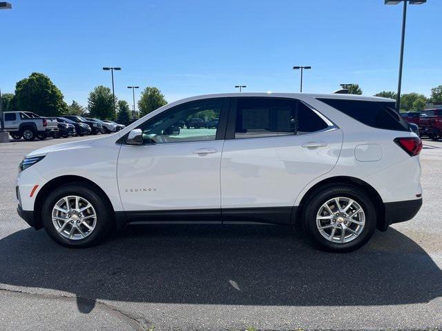 used 2023 Chevrolet Equinox car, priced at $25,988