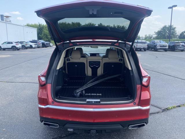 used 2024 Acura MDX car, priced at $49,988