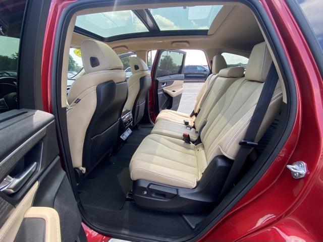 used 2024 Acura MDX car, priced at $49,988