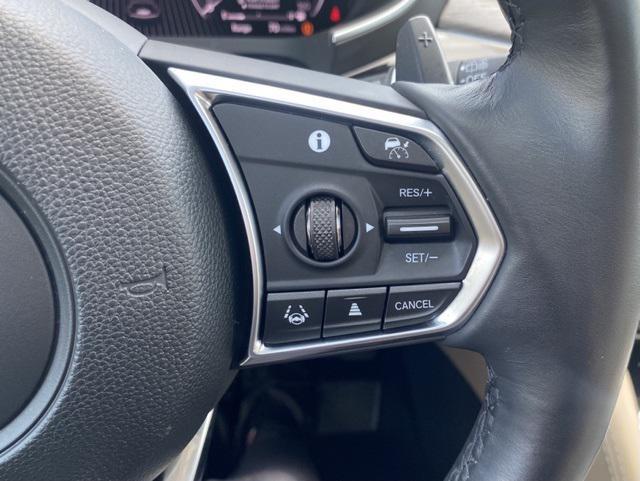 used 2024 Acura MDX car, priced at $49,988