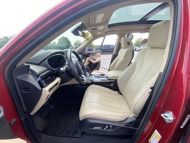 used 2024 Acura MDX car, priced at $49,988