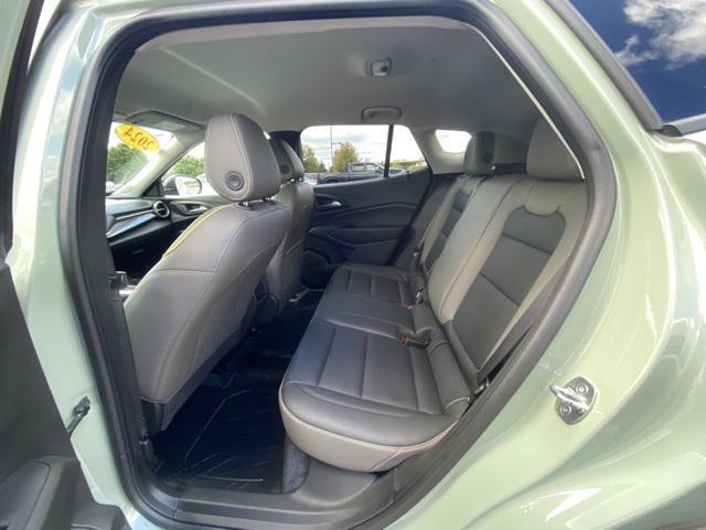 used 2024 Chevrolet Trax car, priced at $24,988