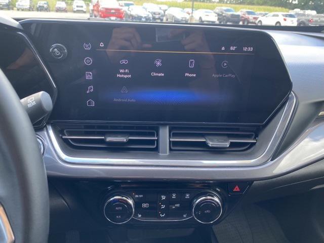 used 2024 Chevrolet Trax car, priced at $24,988
