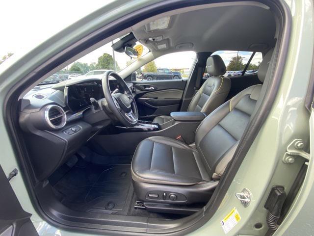 used 2024 Chevrolet Trax car, priced at $24,988